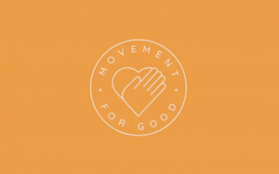 Nominate us at Ecclesiastical’s ‘Movement for Good’ Awards