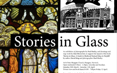 Paul Harley & Glen Brewerton: Stories in Glass