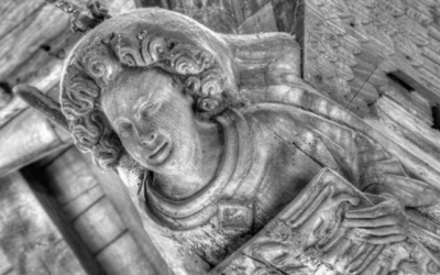 Now Open: A Company of Angels – Norfolk’s Angel Roofs in the Making