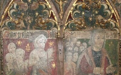 HUNGATE ONLINE – A series of winter lectures on Norfolk’s medieval churches by leading scholars, November 2026 to March 2027
